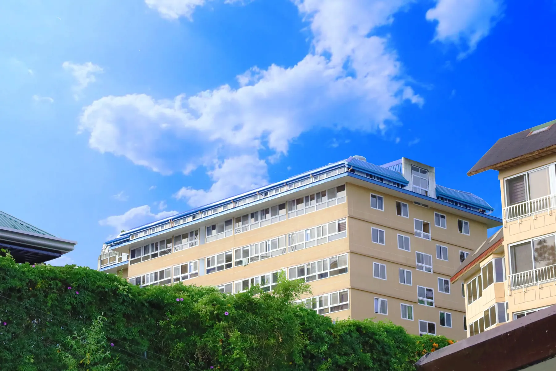 City Campus – BECI International Academy, Baguio City