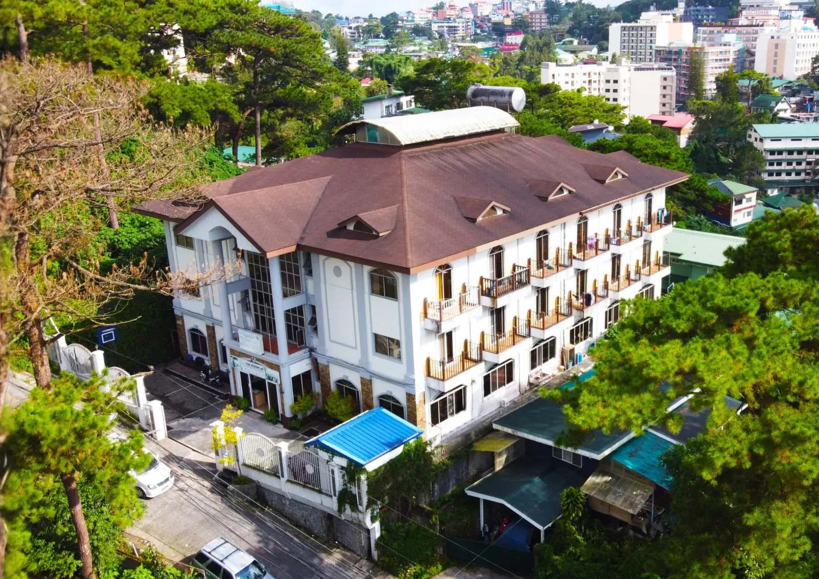 Sparta Campus – BECI International Academy, Baguio City