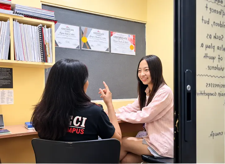 One-on-one classrooms